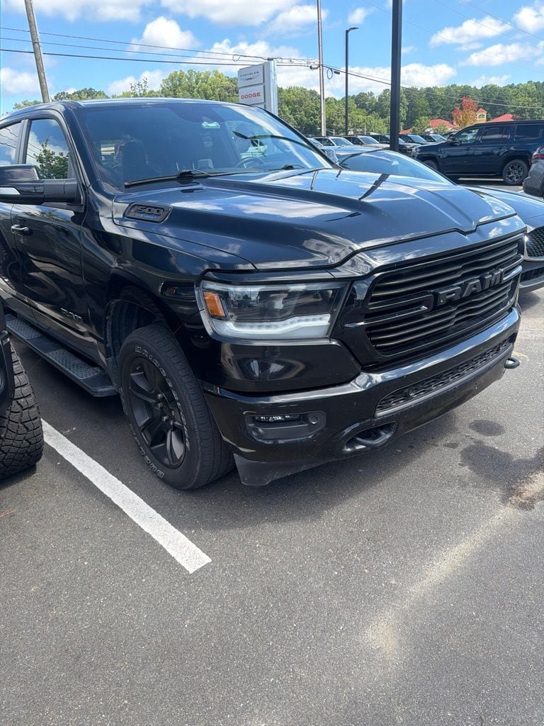 ram ram 1500 pickup 2021 1C6SRFFT4MN535559 image ram ram 1500 pickup 2021 1C6SRFFT4MN535559 image